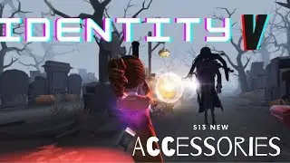 Upcomimg | 13SE Rank Essence Accessories | Spotlight | Identity V
