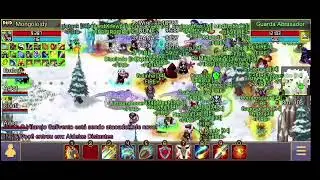GxG Natal 23/12/2025 - Warspers Online