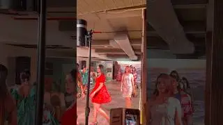 Modeling ramp walk2025 #youtubeshorts #youtube #viral #instagram #reels #shorts #shortvideo #love