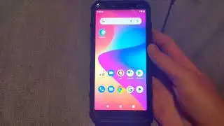 BLU G50 Unboxing & Review