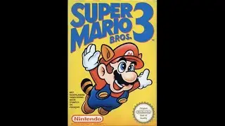 Super Mario Bros 3 - Bowser Battle - FamiTracker Konami VRC6 Remix
