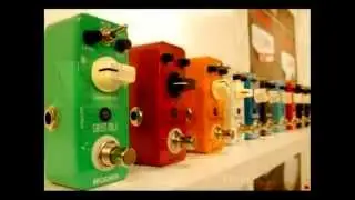 Mooer Canada Trelicopter