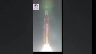 NASA's Artemis I Rocket Soars from Launch Pad 39B