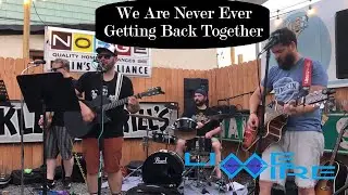 LimeWire - We Are Never Ever Getting Back Together (Taylor Swift Cover)
