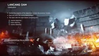Battlefield 4&trade;_20170514201100 Lancing Dam, Passenger Assist Man Down