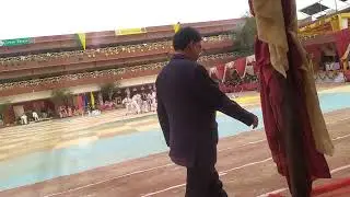 Taekwondo pps lalgopalganj 
