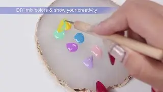 MIXING GEL NAIL POLISH TOGETHER? - MAKARTT P-30