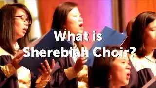 Sherebiah Choir Vid upload