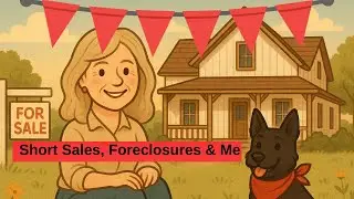 Forclosures, Short sales and Me