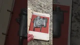 NSU Prinz - Original Shop Manual