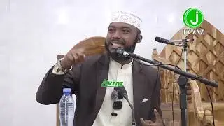 AINA ZA MISIBA SHEIKH MUHAMMAD NASSOR BACHU