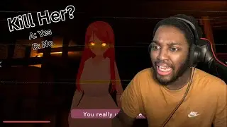 MY PSYCO GIRLFRIEND IS TRYING TO KILL ME!!!! | Escape From Yandere