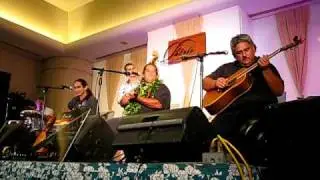 Walt Keale CD Release Party on Pakele Live video 3