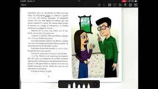 Pobre Ana Chapter 2 Reading