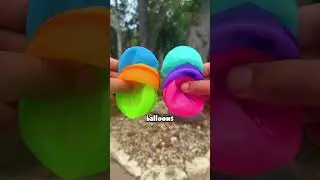 как выглядят магнитные водяные шарики :]