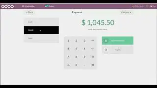 How to set Credit Limit on POS order | Odoo App Feature #Odoo #CreditLimit #POS #odooapp #odoo16