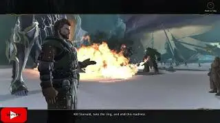 Neverwinter Assault on Svardborg - Epic Trial Queues