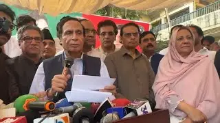 Ch Pervaiz Elahi Exclusive Interview | Pervaiz Elahi Come Back | Exclusive Inerview | Pervaiz Elahi