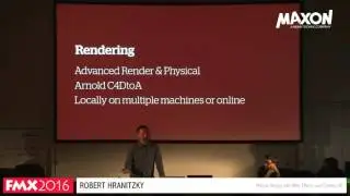 Motion Design with After Effects and Cinema 4D