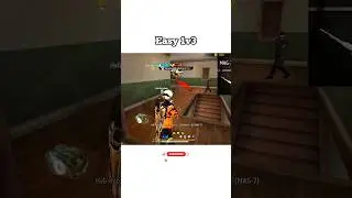 easy 1v3 #freefire #garenafreefire #ff #bangladesh #funny #gaming #viral #pubggame #freefirebgid