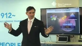 Sales Training Japan Module 6: Presenting Solutions To Buyers