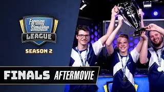 Farming Simulator League Season 2 Finals Aftermovie