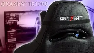 Oraxeat TK1000 | TEST | Un fauteuil gaming premium ?