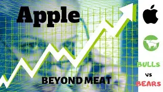 Apple stock Unstoppable ? Beyond Meat comeback ? Stock market Bulls vs Bears