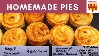 Homemade Meat Pies Like Nanna Used to Make - Murphy's Kitchen