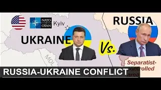 The Russia  Ukraine Conflict part-1| COOTZ |19|FEBRUARY | 2022