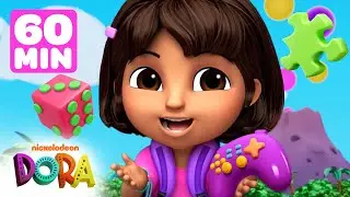 Играй с Дашей! 🎮 60 минут