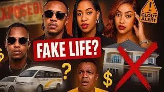 Top 10 Kenyan Celebrities Who Live Fake Lives (2025 Edition)