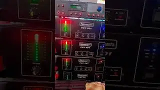 Stranger pbt 501 vs Stranger pbt 701 amplifier mixer setting