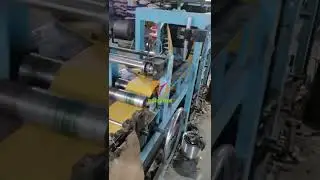 PF 420Fruit Protection Bag Making Machine mango Paper Bag Making Machine mango Fruit Protection