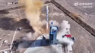🆕🇨🇳Epic Launch! China&rsquo;s Long March 2C Delivers 4 Earth-Watching Satellites Into Orbit!