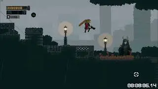 Rusted Moss 100% Speedrun 1:45:54