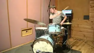 Steve Maxwell Vintage Drums - (A Word About Sound Files and Product Videos! - 3/18/12)