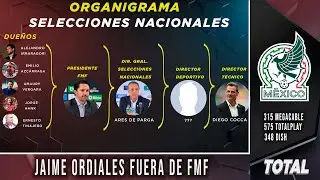 JAIME ORDIALES FUERA DE FMF