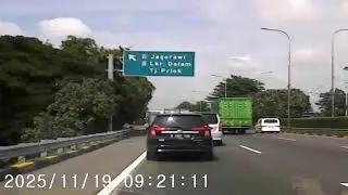 Perjalanan menuju vila babe di puncak bogor dari komsen jatiasih bekasi
