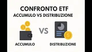 Confronto ETF Accumulo vs Distribuzione