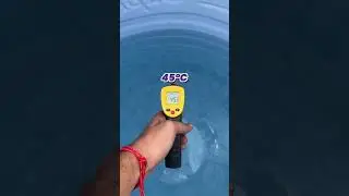 Boiling Hot Water From Water Tank !!