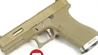 BB gun g17