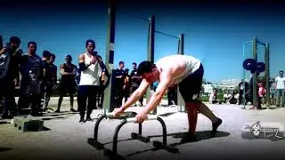 OUTSIDERZ ДАВАЙ  Street Workout/Calisthenics