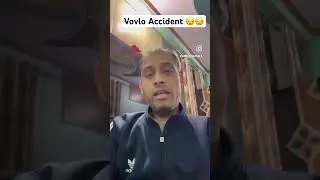 Volvo XE90 Accident #shotrs #volvo
