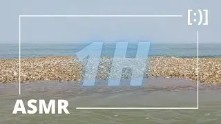 Suono dell'ACQUA del Fiume e del Mare / 1H ASMR / Rumore bianco