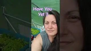 🌿 Hardened Off? Acclimate? What the Heck Does That even Mean? Watch this to Find Out 🌿