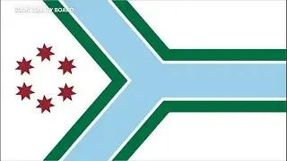 LIVE: Cook County officials raise county's new official flag at Daley Plaza