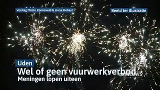 Hoe kijken de burgemeesters uit onze regio naar een vuurwerkverbod? I Dtv Maashorst
