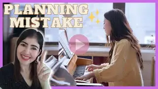 Learn to organize your PIANO practice in 2023! #PIANOTIPS