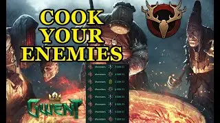 Gwent | Relicts are COOKING victories!